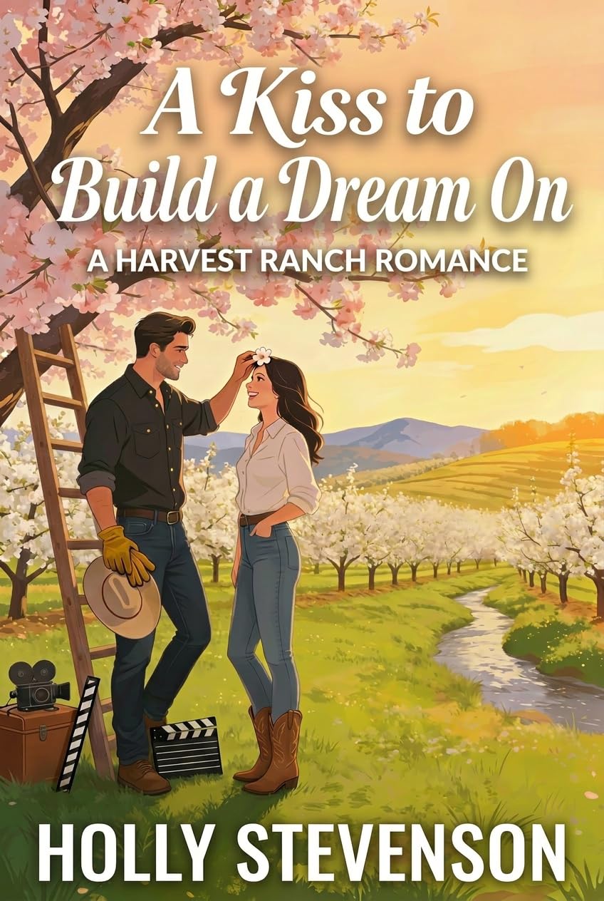 A Kiss to Build a Dream On cover