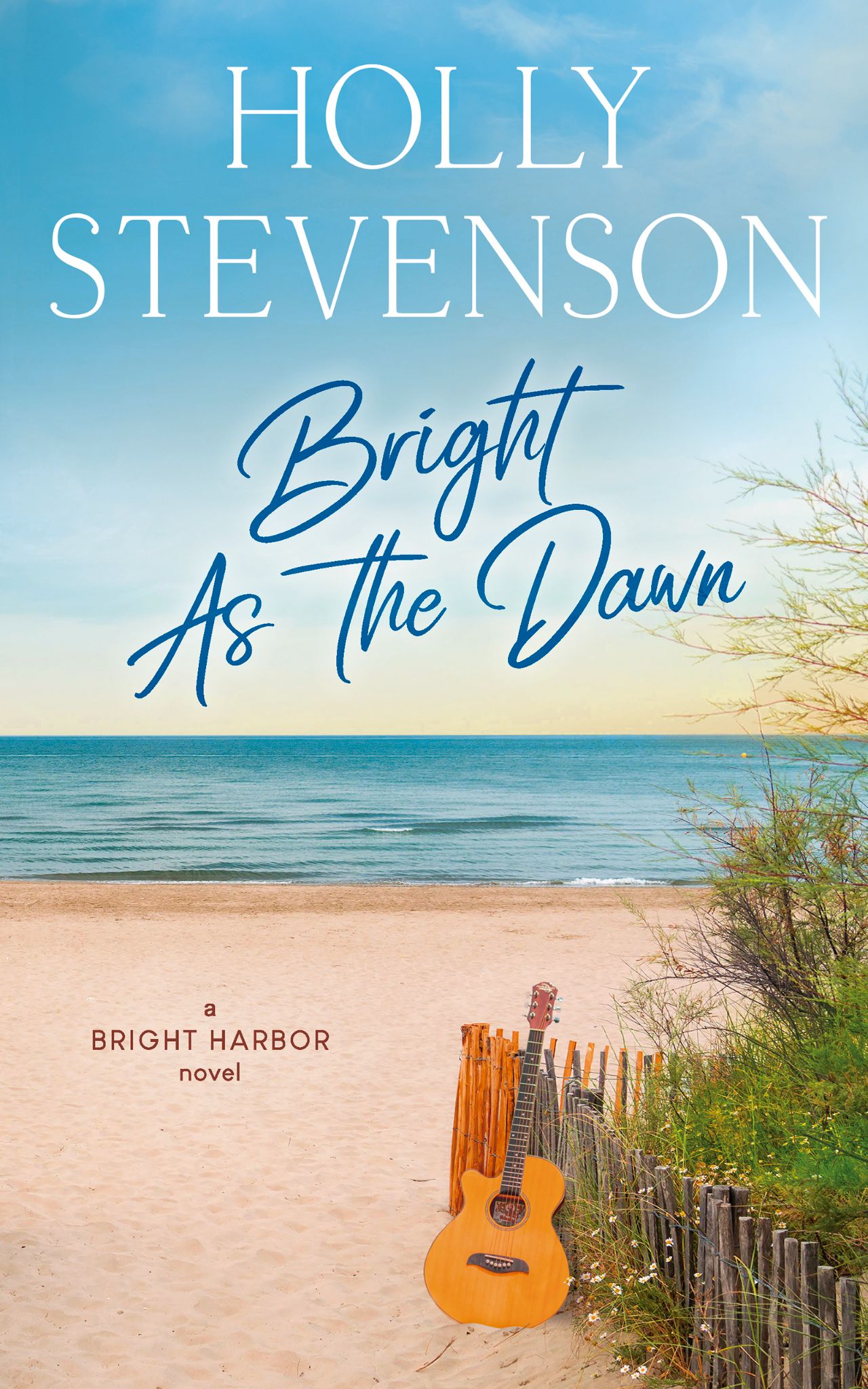 Bright as the Dawn cover