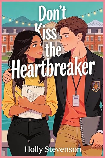Don't Kiss the Heartbreaker cover