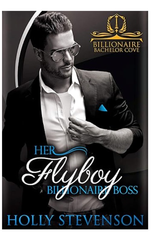 Her Flyboy Billionaire Boss cover