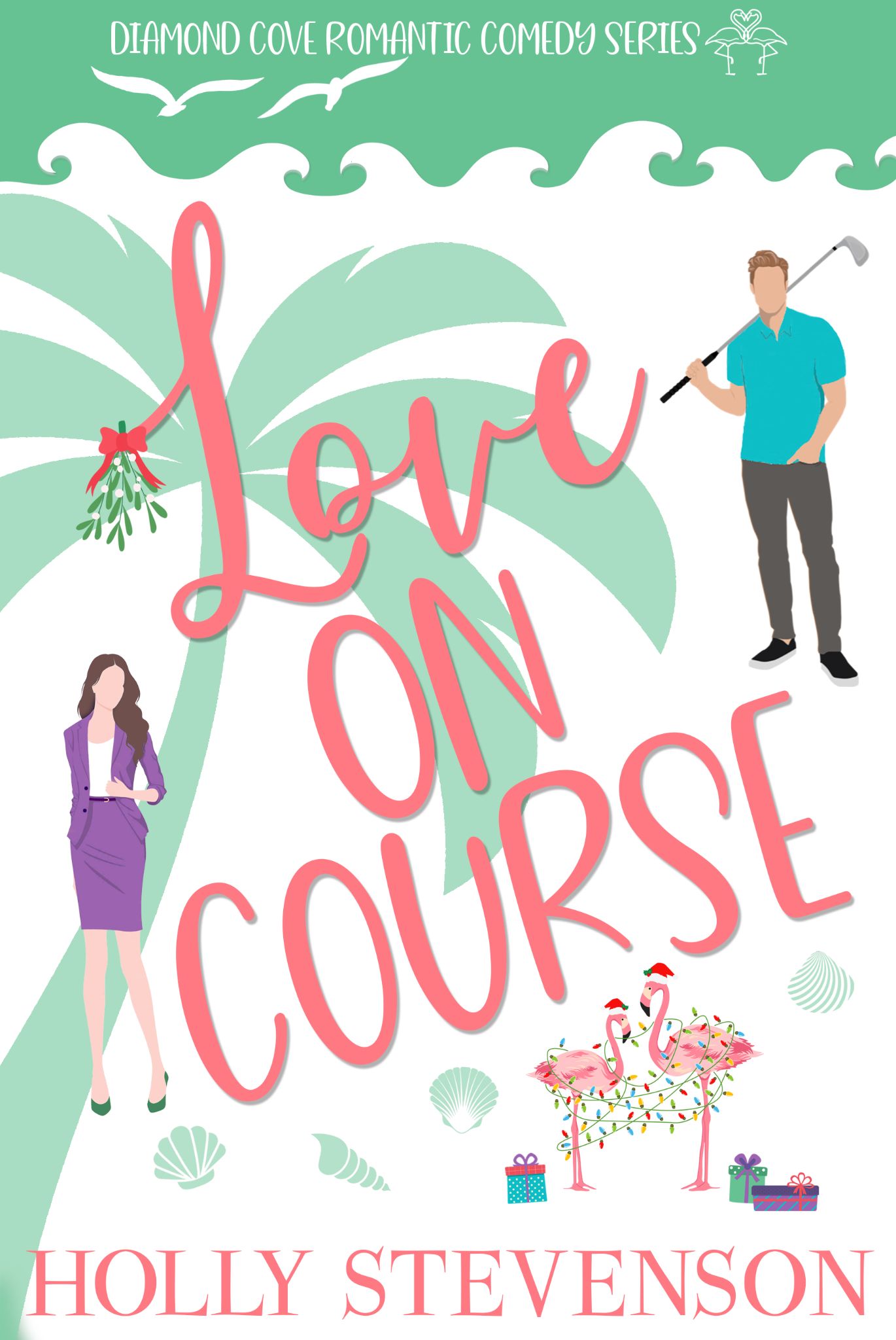 Love on Course cover