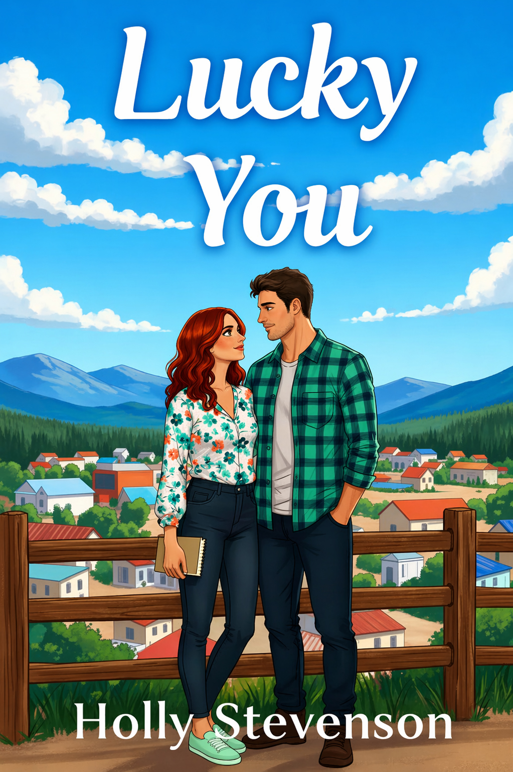 Lucky You cover