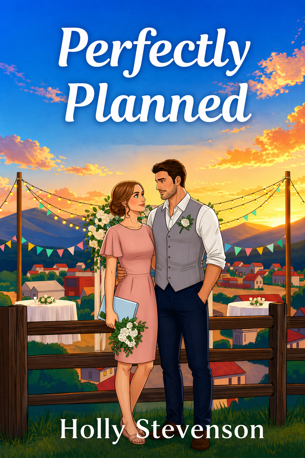 Perfectly Planned cover