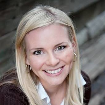 Holly Stevenson portrait